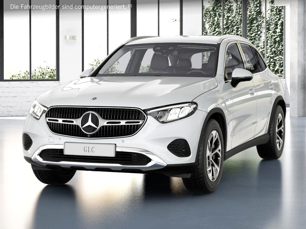 Mercedes-Benz GLC – Bild 26