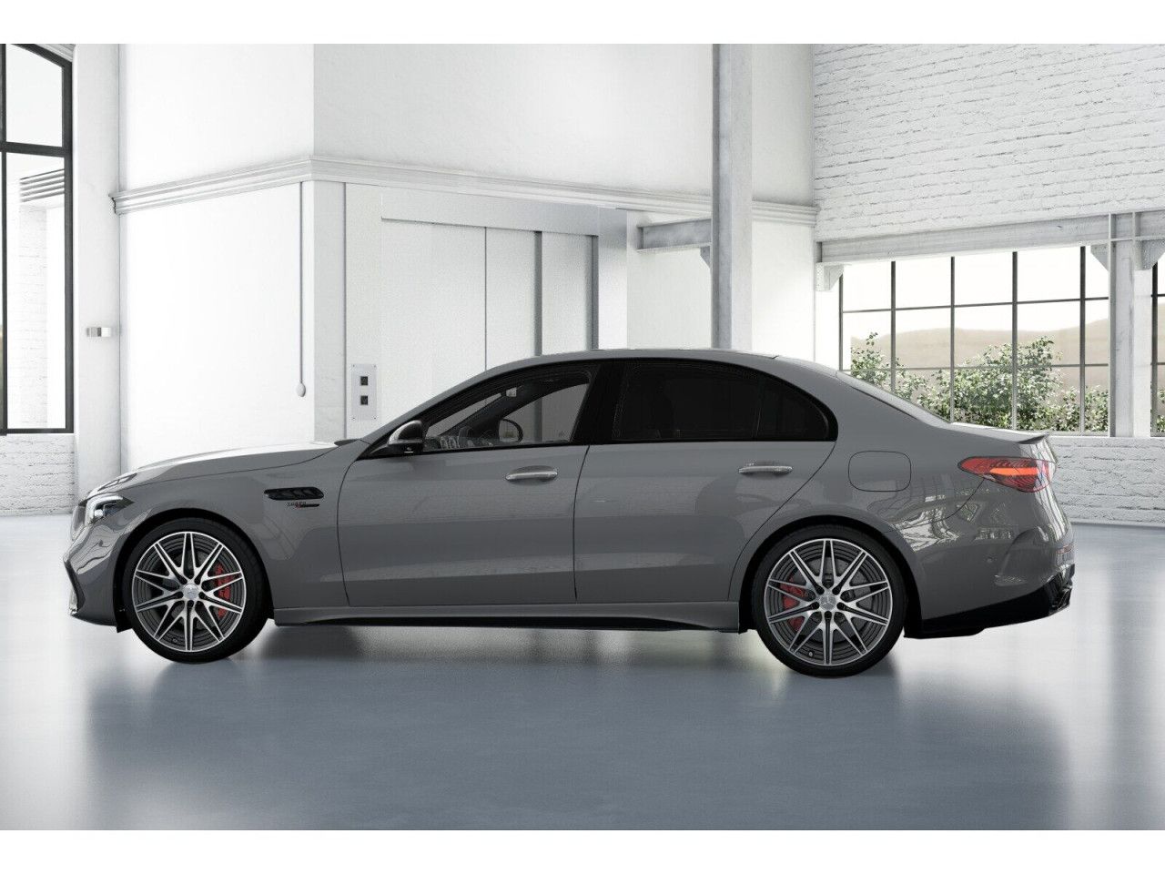 Mercedes-Benz C-Klasse – Bild 10