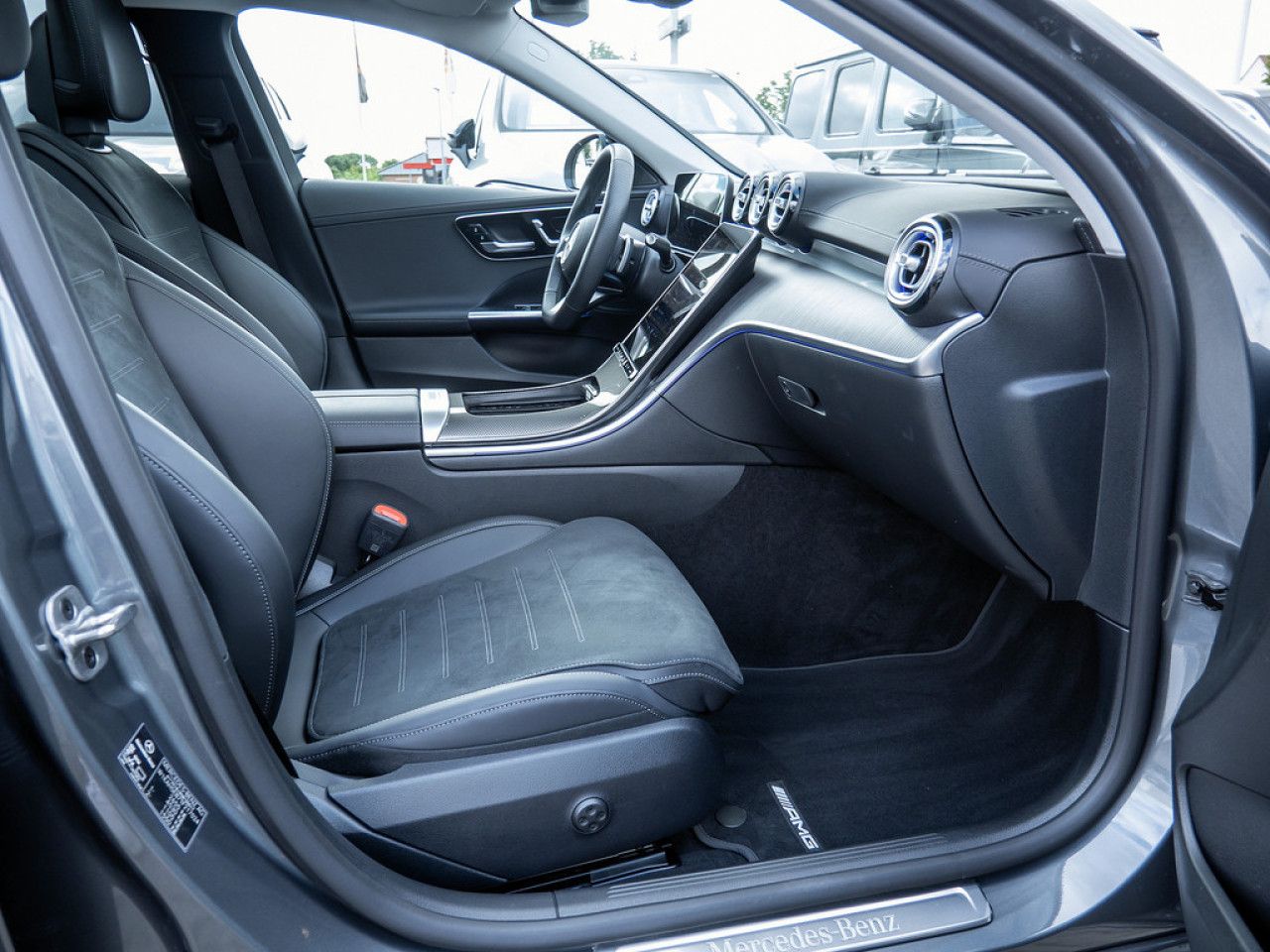 Mercedes-Benz C-Klasse – Bild 2