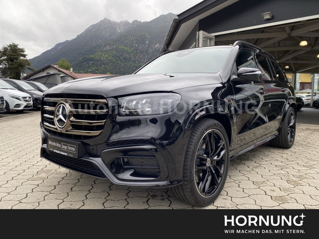 Mercedes-Benz GLS