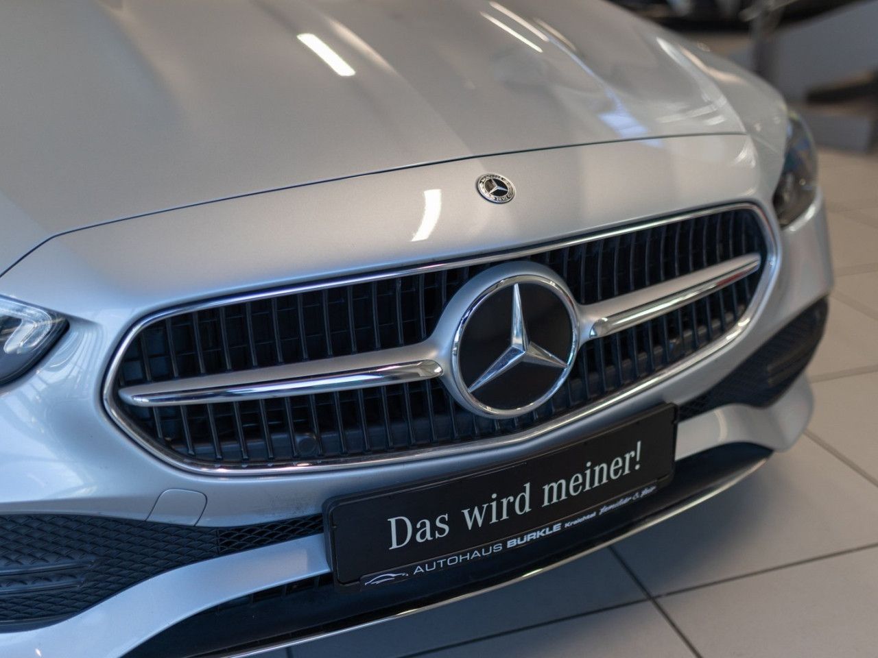 Mercedes-Benz C-Klasse – Bild 14