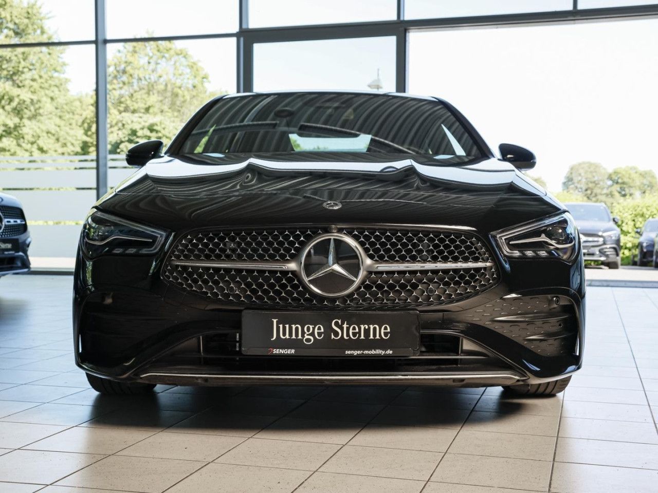 Mercedes-Benz CLA – Bild 6