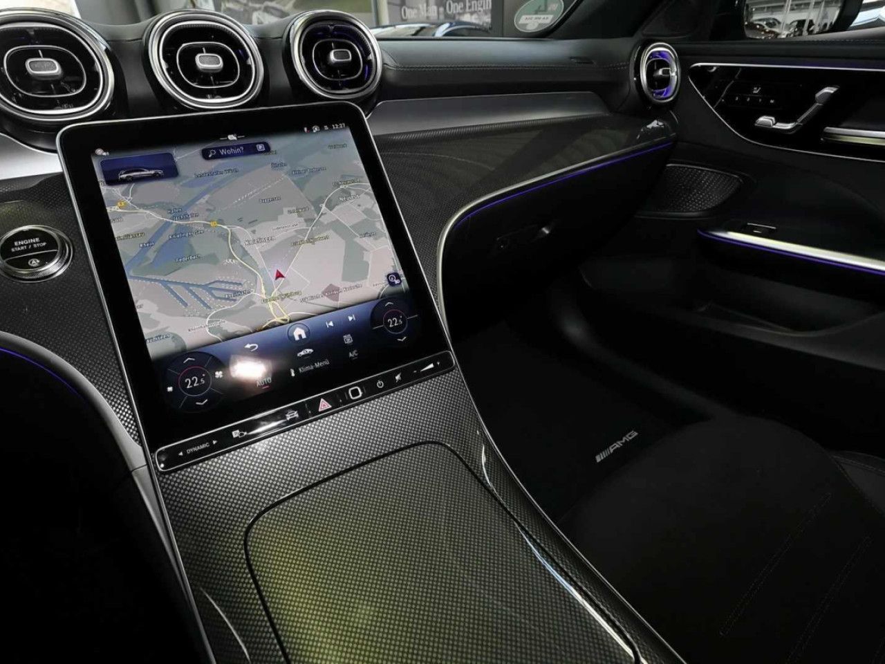 Mercedes-Benz C-Klasse – Bild 10