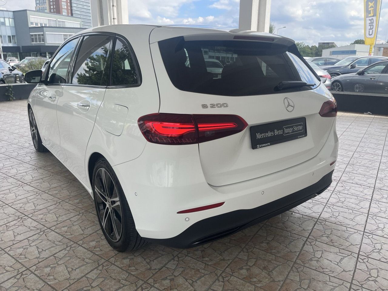 Mercedes-Benz B-Klasse – Bild 7