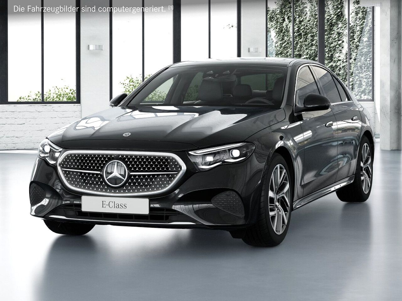 Mercedes-Benz E-Klasse – Bild 26