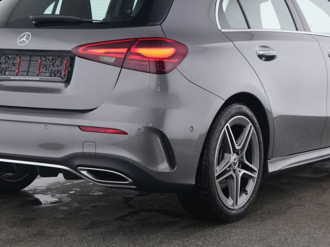 Mercedes-Benz A-Klasse – Bild 3