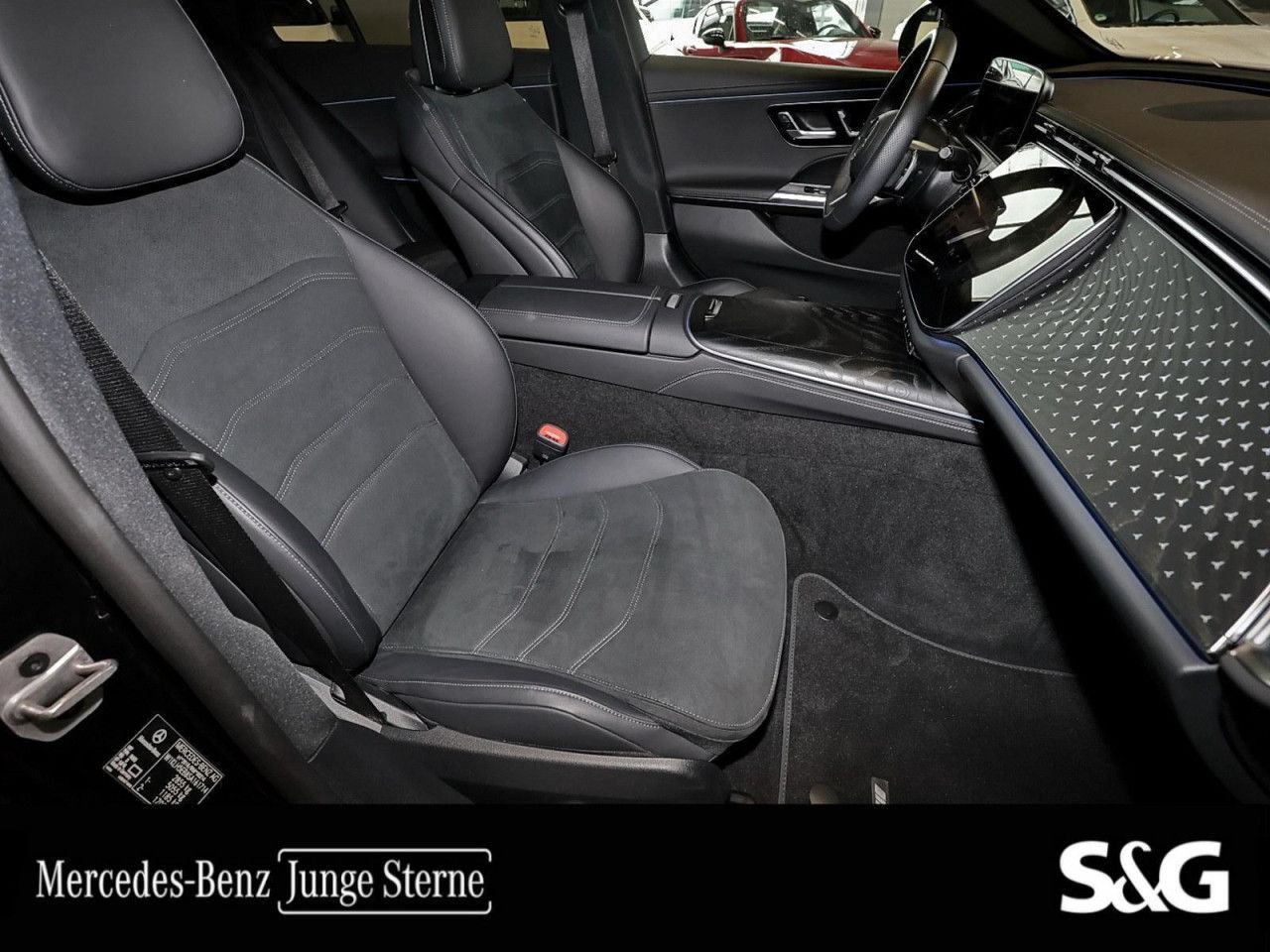 Mercedes-Benz E-Klasse – Bild 5