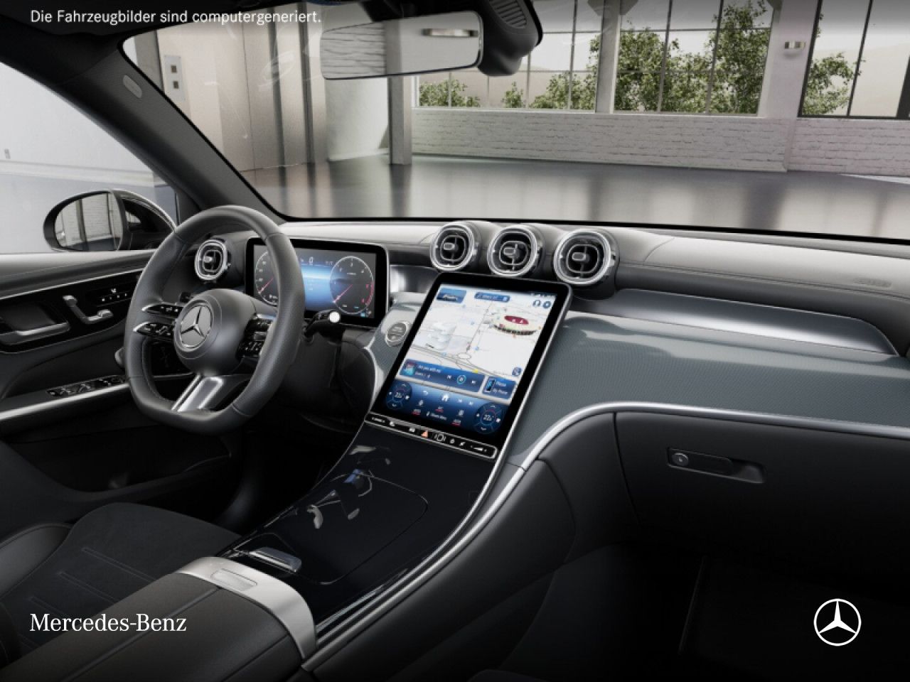Mercedes-Benz GLC – Bild 8