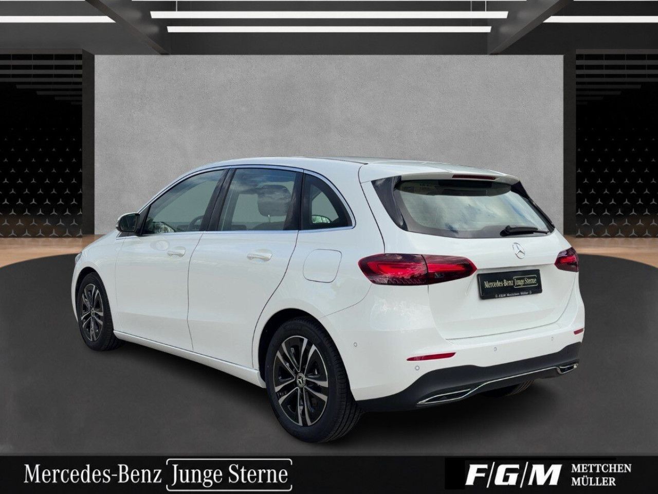 Mercedes-Benz B-Klasse – Bild 2