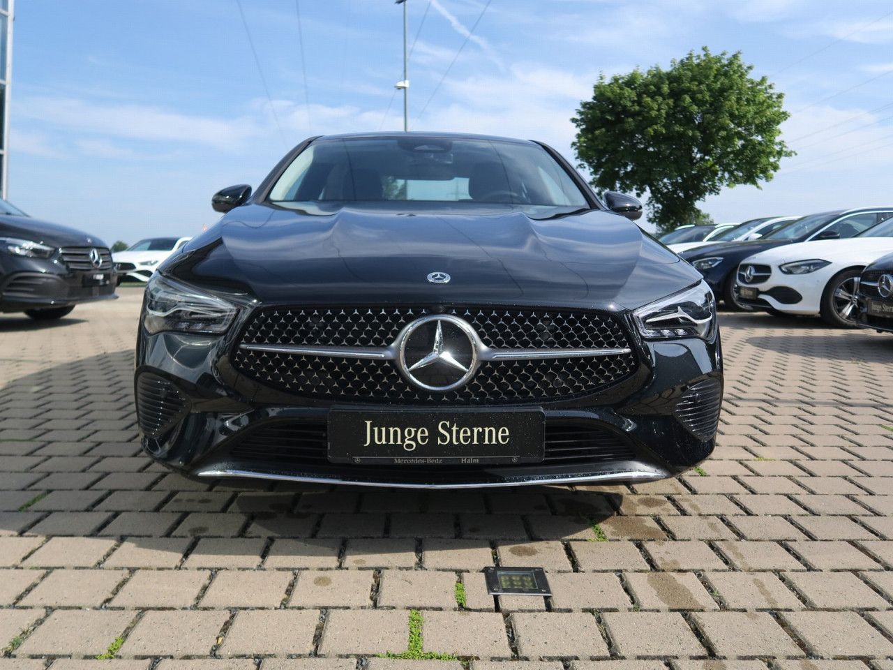 Mercedes-Benz CLA – Bild 2