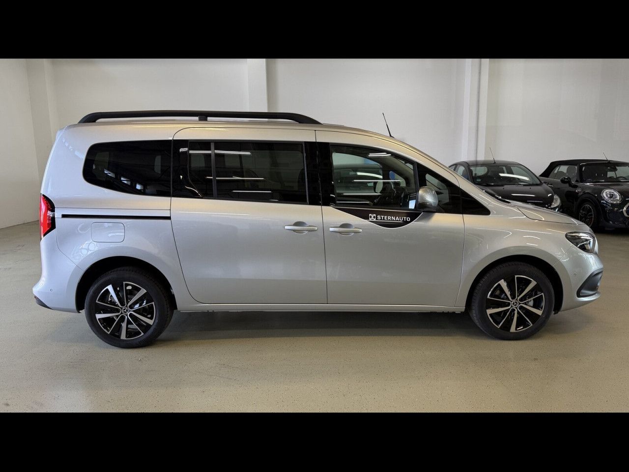 Mercedes-Benz T-Klasse – Bild 5