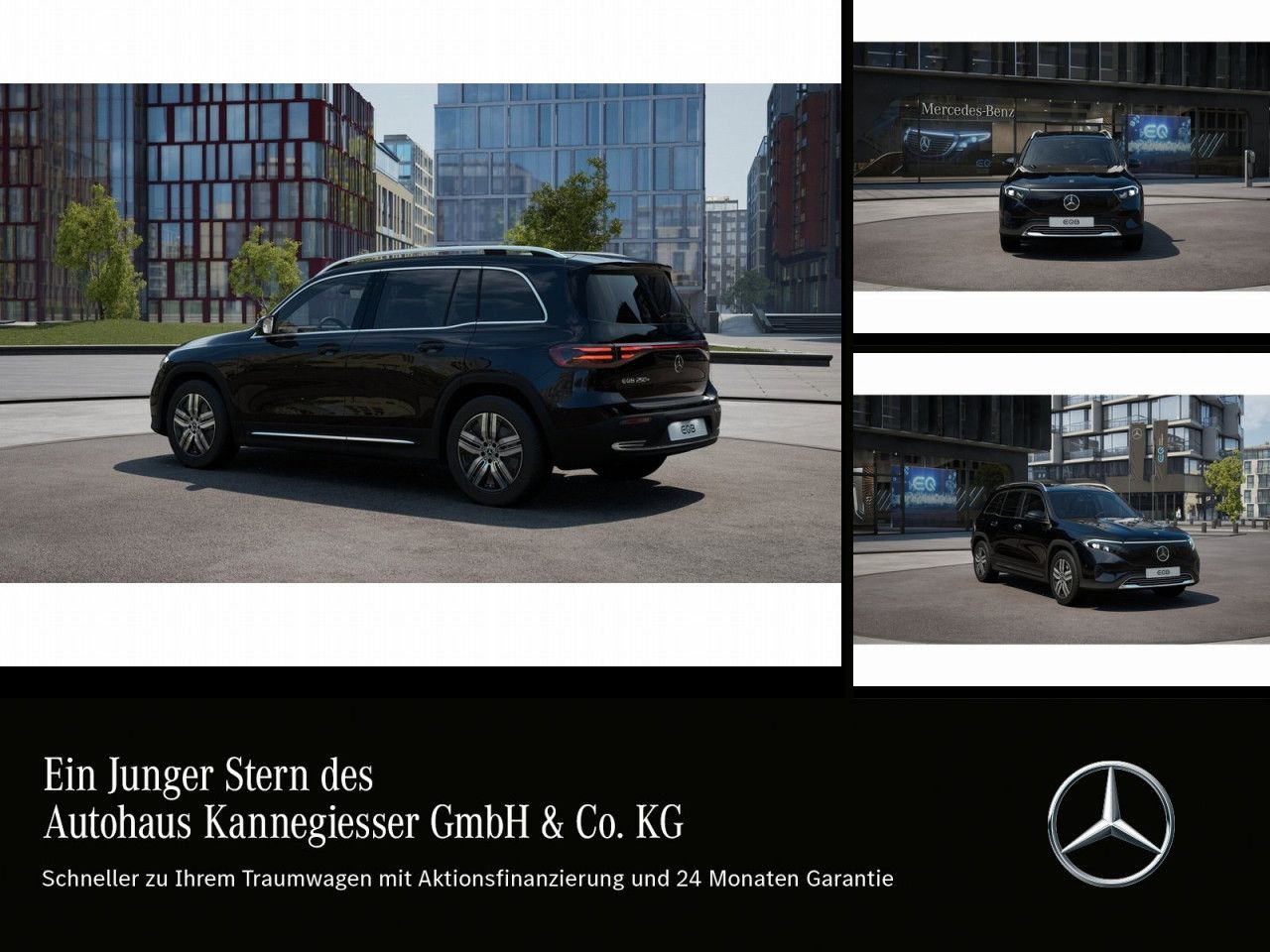 Mercedes-Benz EQB – Bild 15