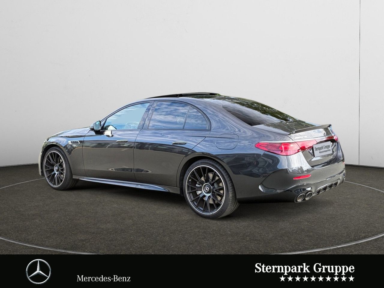 Mercedes-Benz E-Klasse – Bild 3
