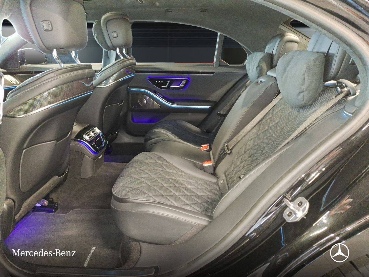 Mercedes-Benz S-Klasse – Bild 17