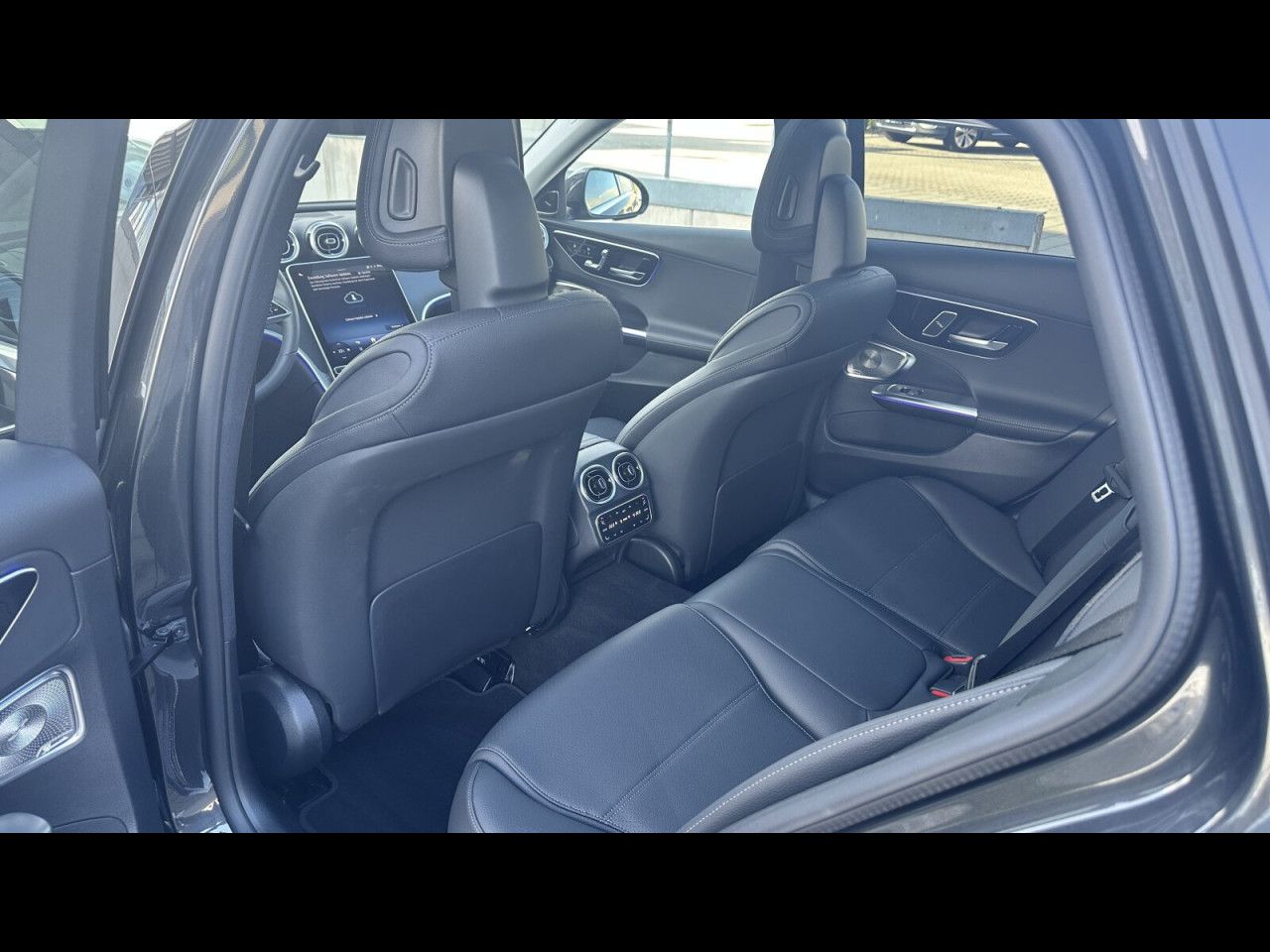 Mercedes-Benz C-Klasse – Bild 15