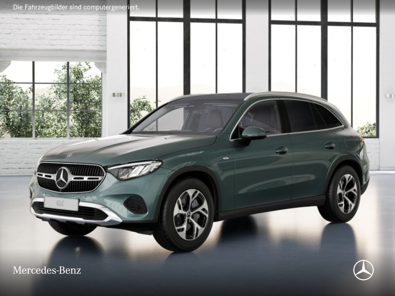 Mercedes-Benz GLC – Bild 11