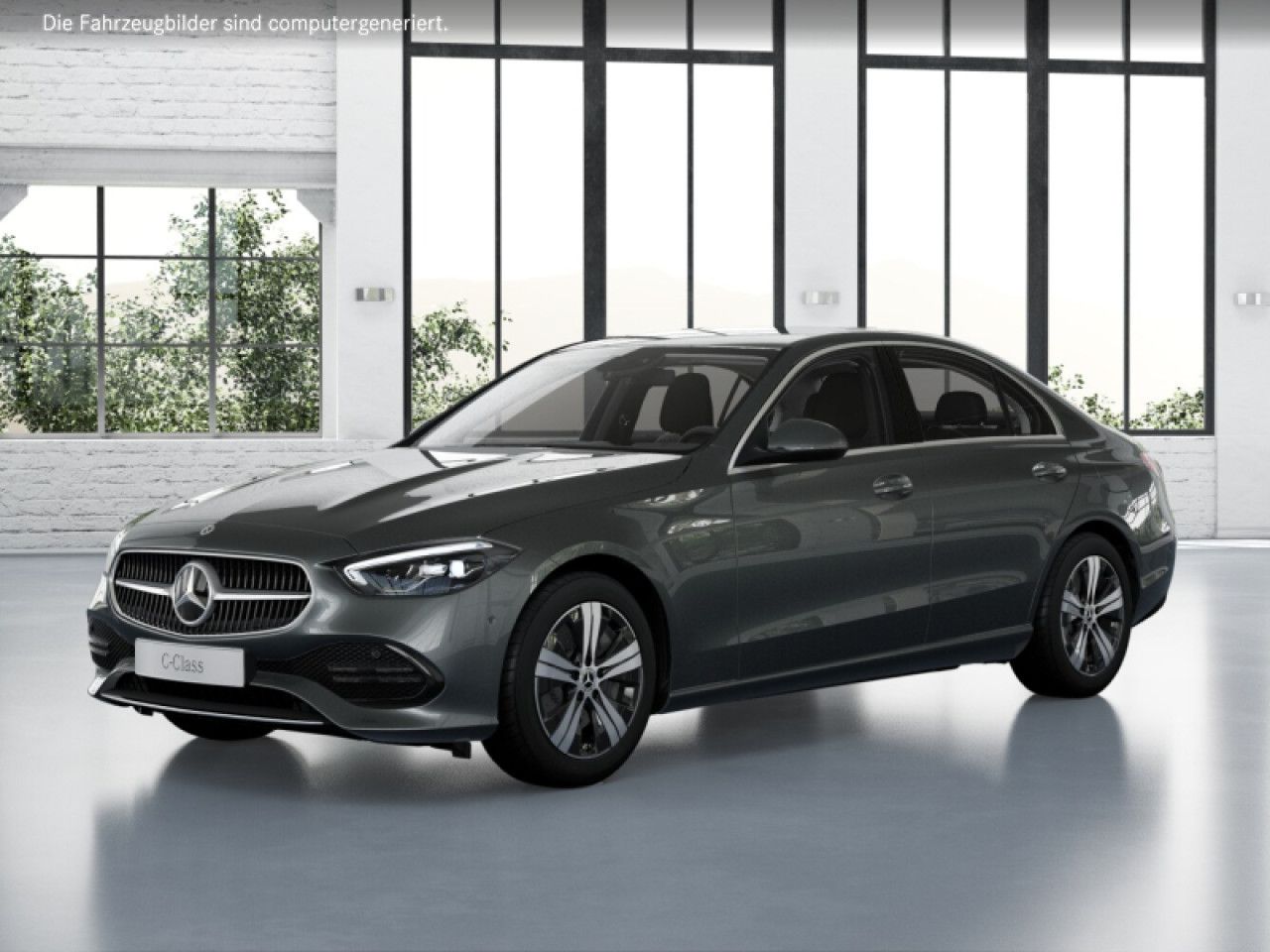 Mercedes-Benz C-Klasse – Bild 11