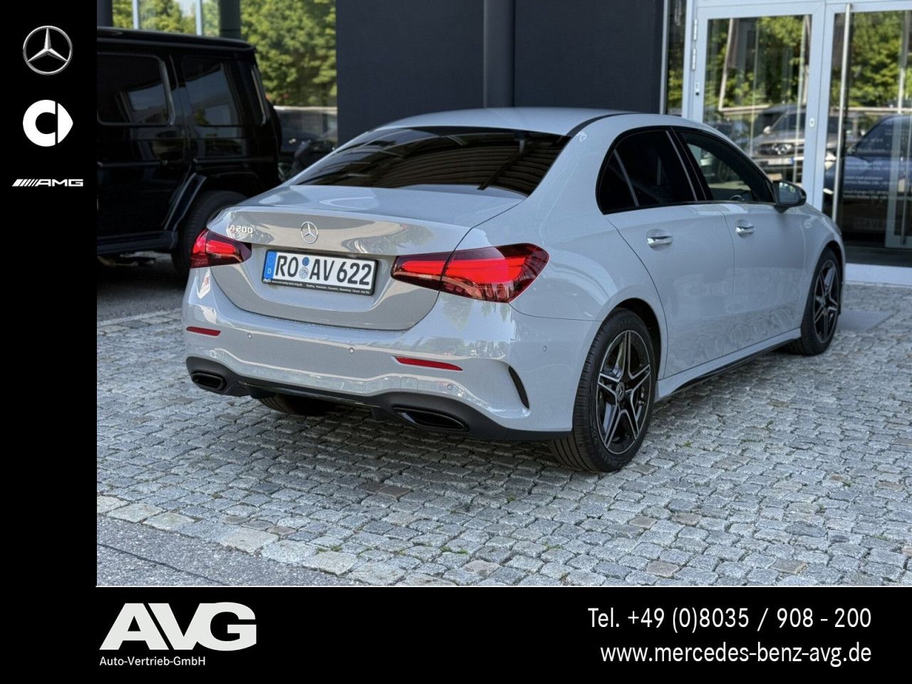 Mercedes-Benz A-Klasse – Bild 4