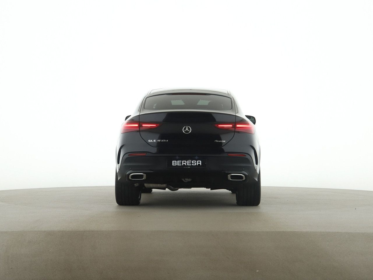 Mercedes-Benz GLE – Bild 5