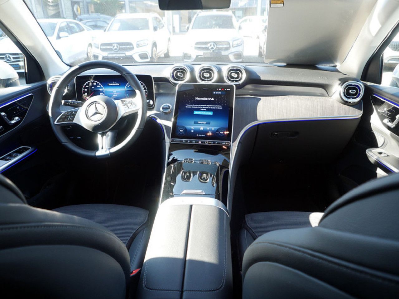 Mercedes-Benz GLC – Bild 7