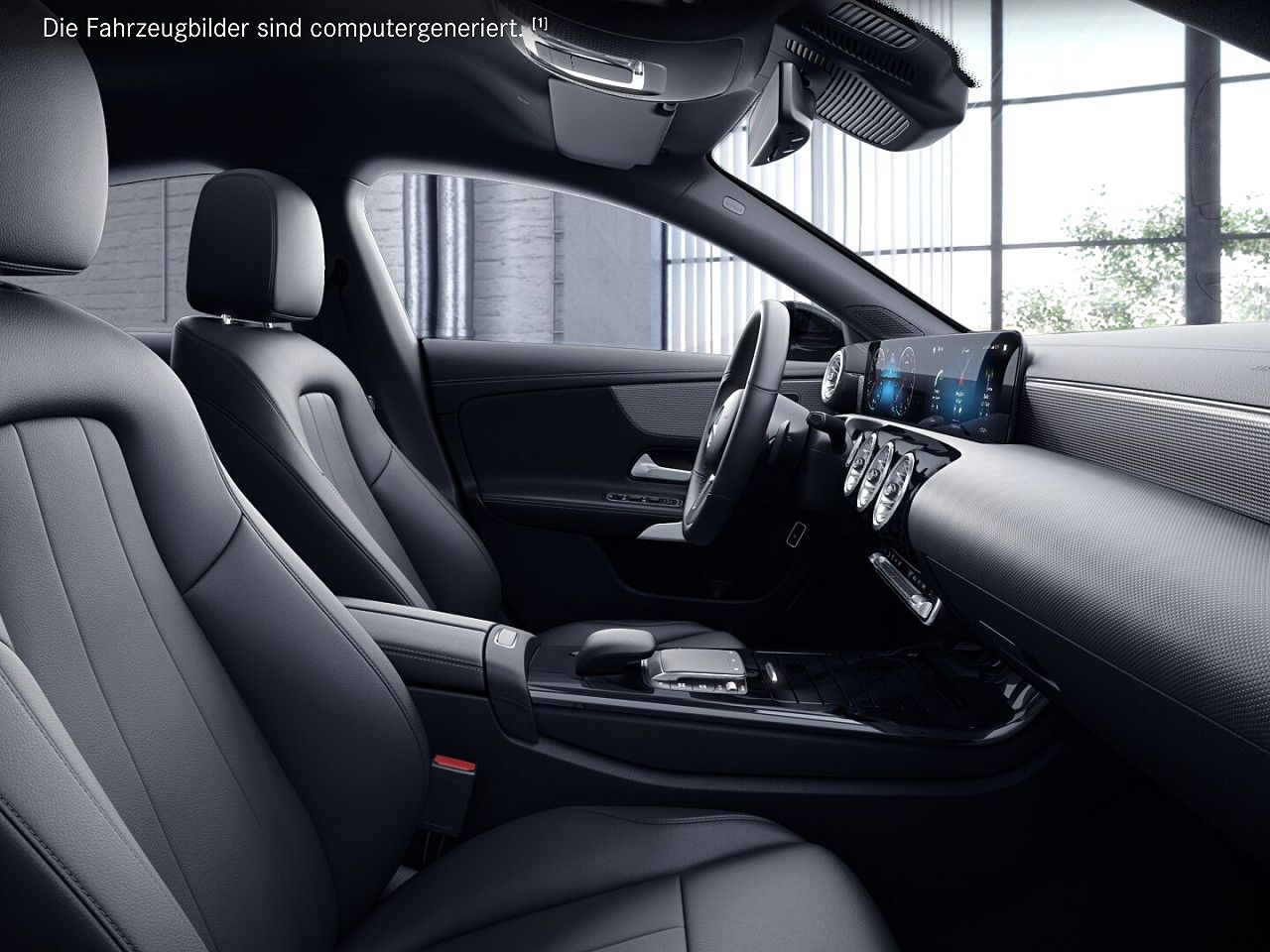 Mercedes-Benz CLA – Bild 23