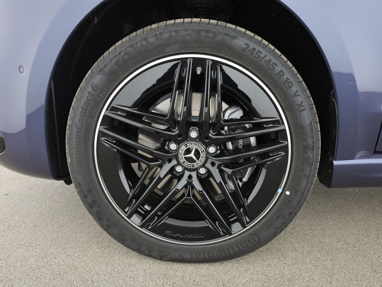 Mercedes-Benz V-Klasse – Bild 16
