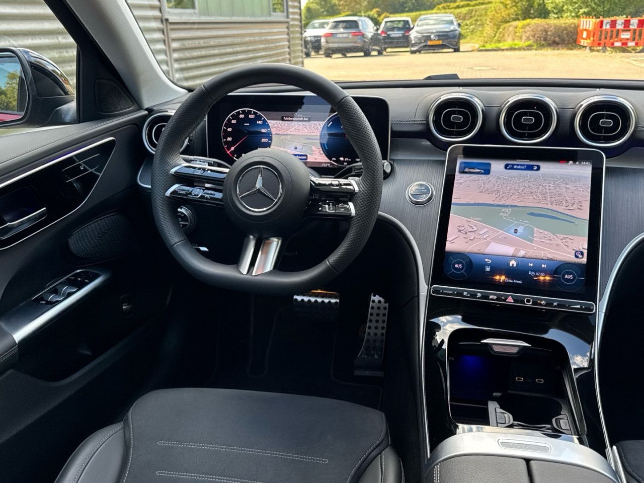 Mercedes-Benz C-Klasse – Bild 8