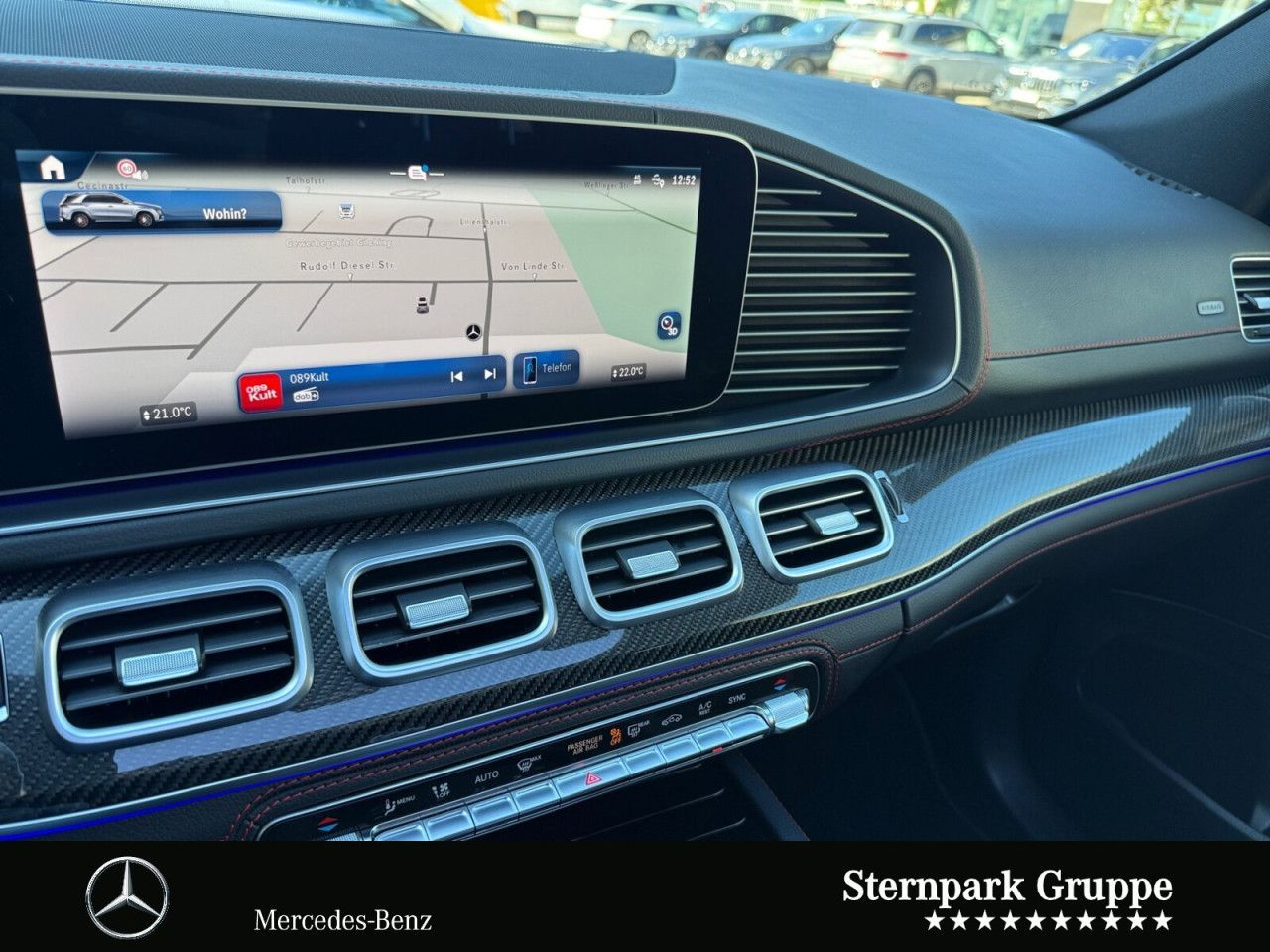 Mercedes-Benz GLE – Bild 18