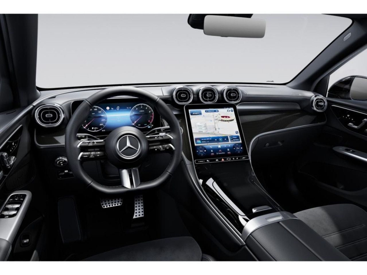 Mercedes-Benz GLC – Bild 8