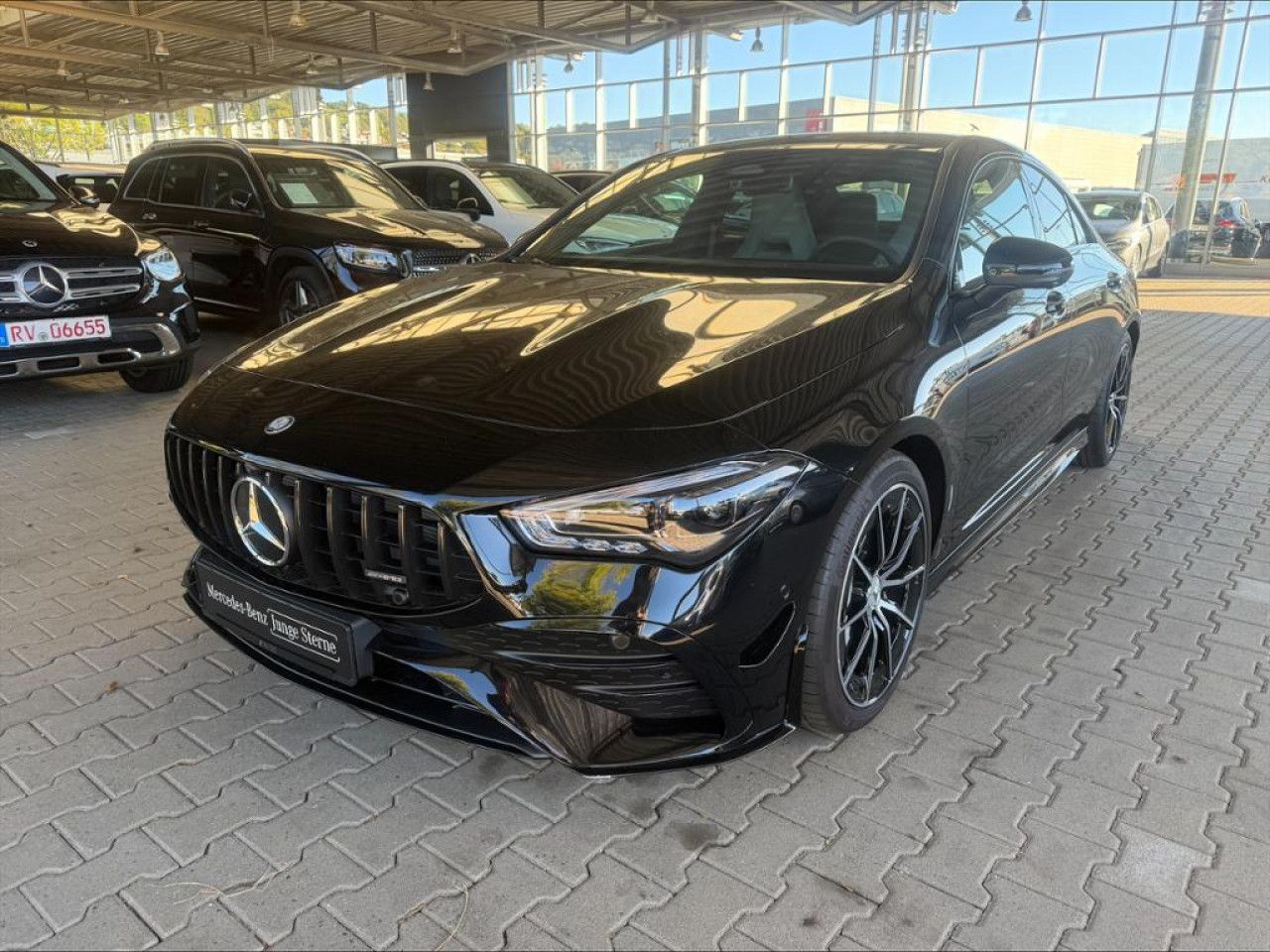 Mercedes-Benz CLA – Bild 15