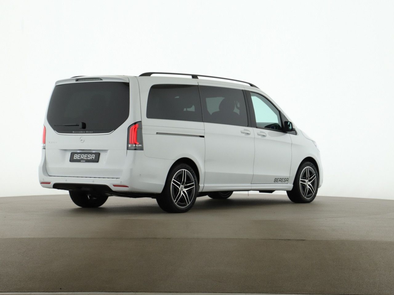 Mercedes-Benz V-Klasse – Bild 6