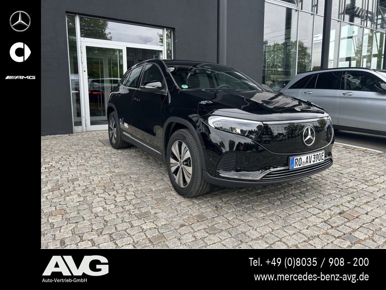Mercedes-Benz EQA – Bild 3