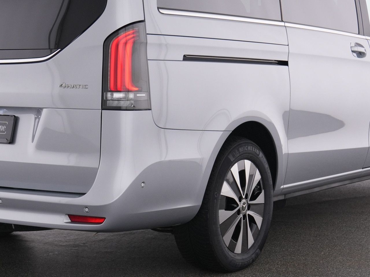 Mercedes-Benz V-Klasse – Bild 9