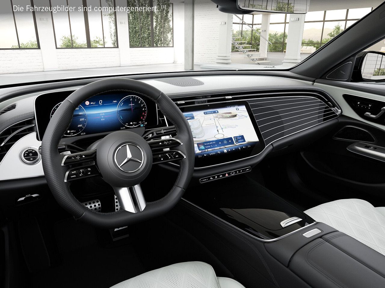 Mercedes-Benz E-Klasse – Bild 33