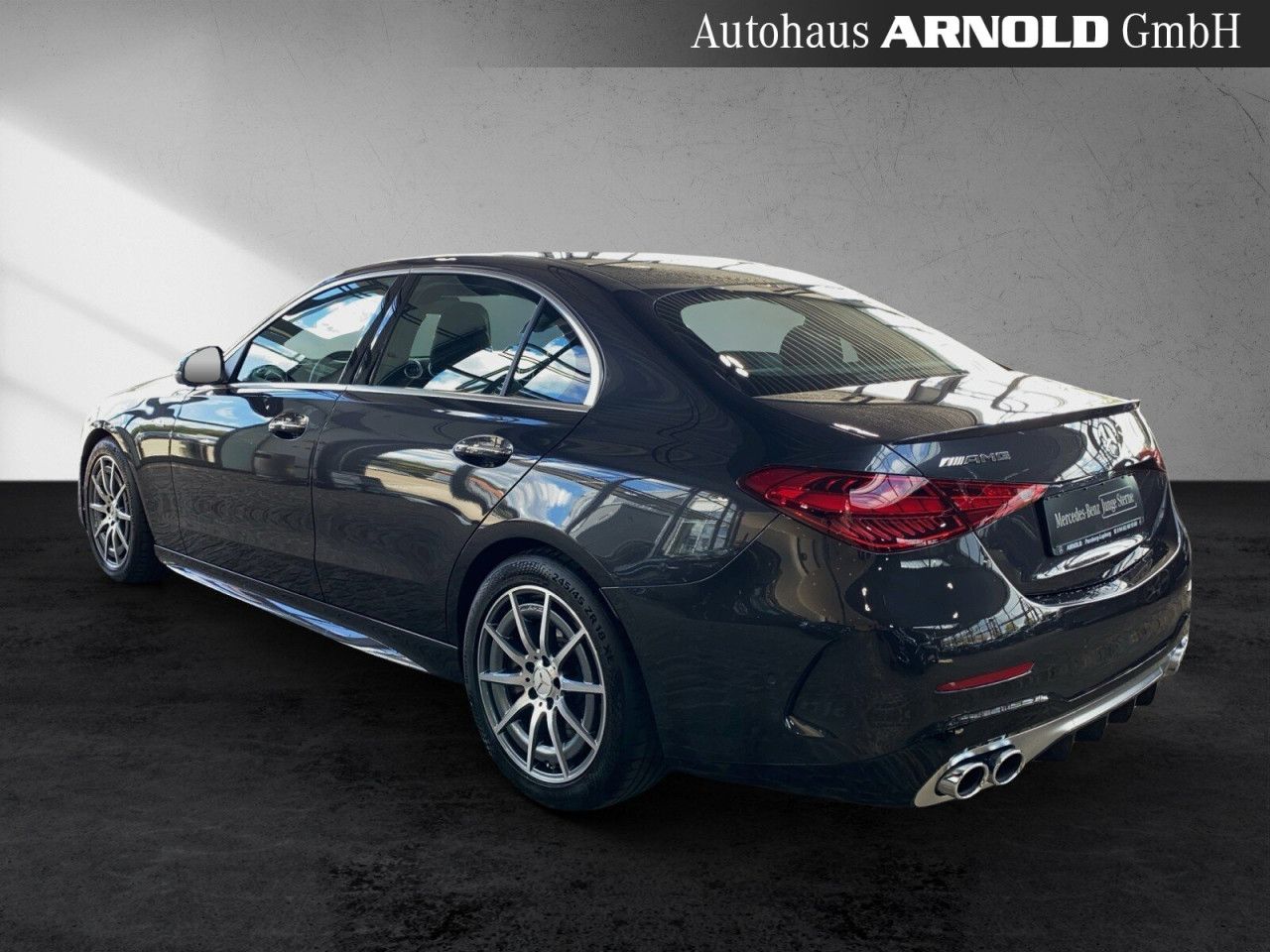 Mercedes-Benz C-Klasse – Bild 4
