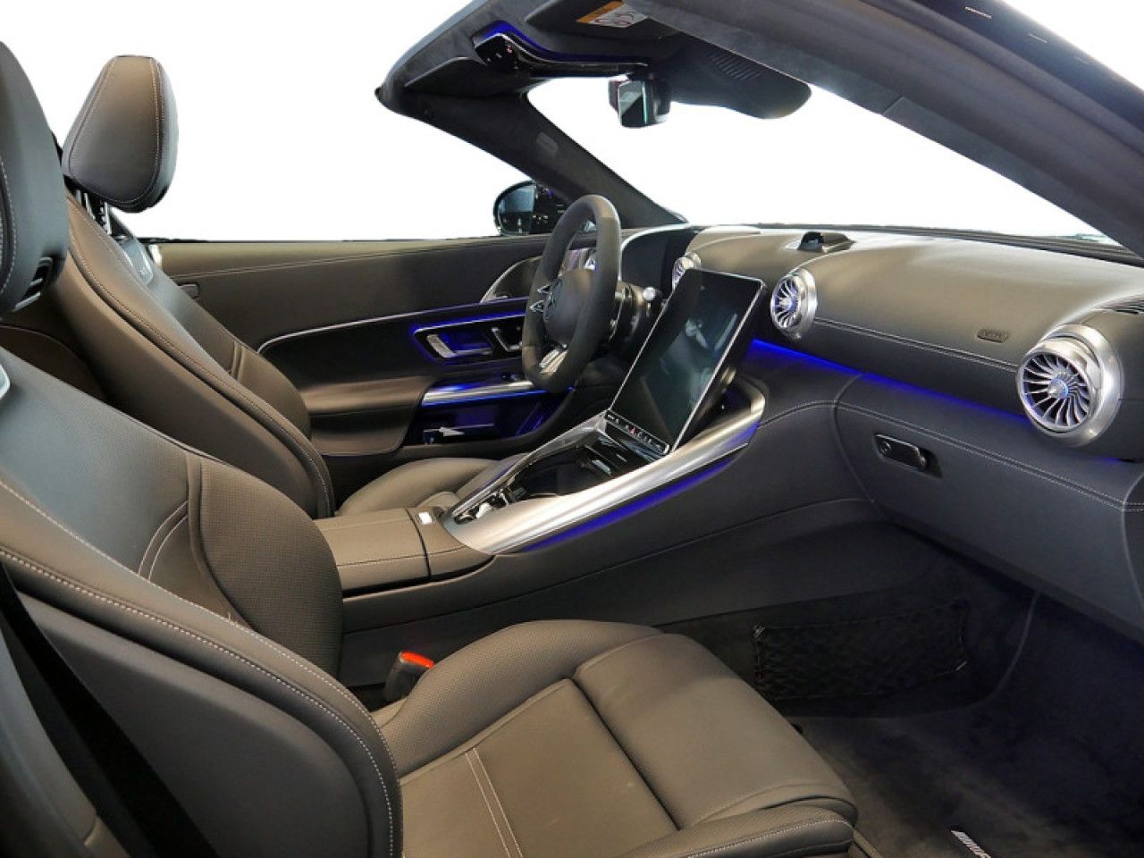 Mercedes-Benz SL – Bild 5