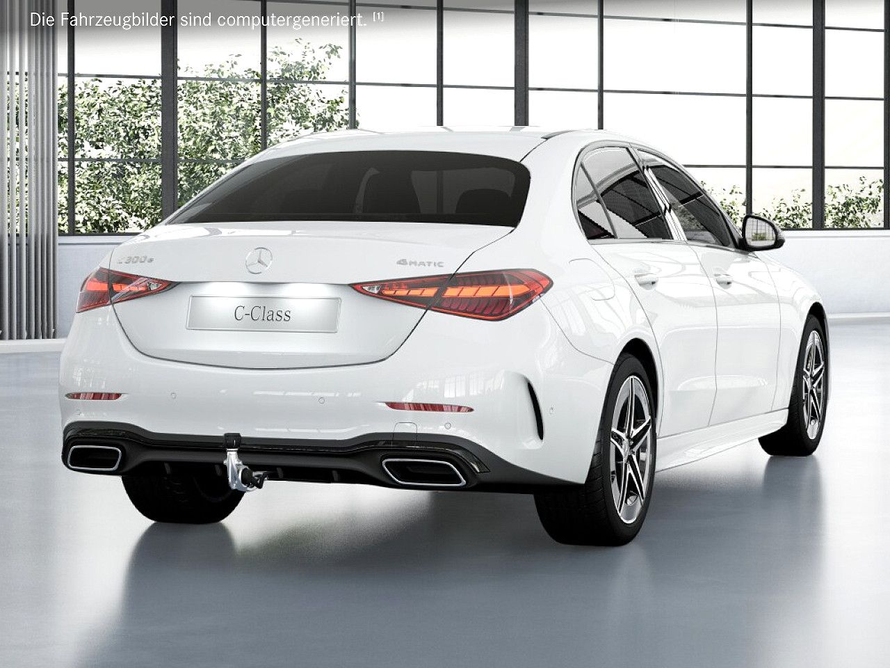 Mercedes-Benz C-Klasse – Bild 18