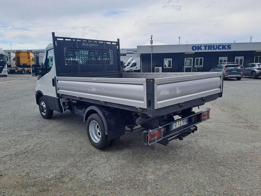 IVECO | DAILY 35C11
