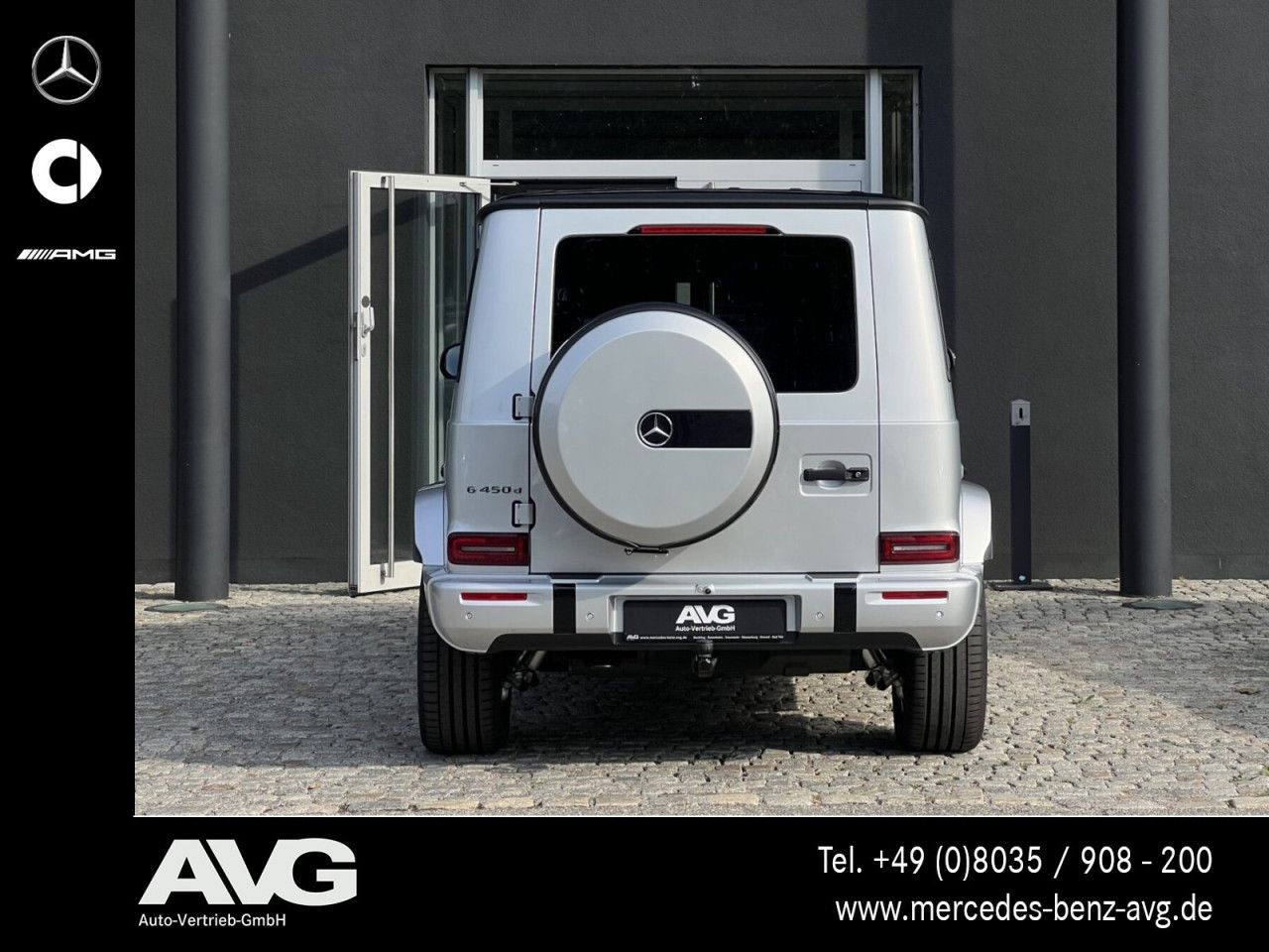 Mercedes-Benz G-Klasse – Bild 5