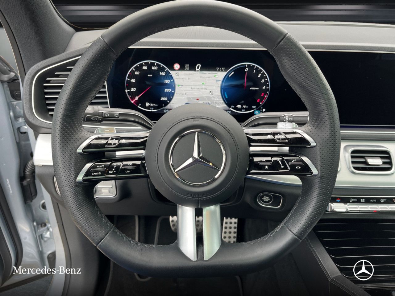 Mercedes-Benz GLE – Bild 7