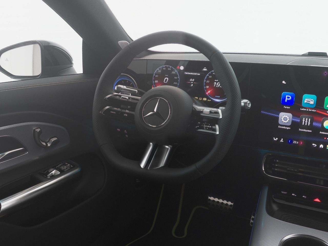 Mercedes-Benz CLA – Bild 4