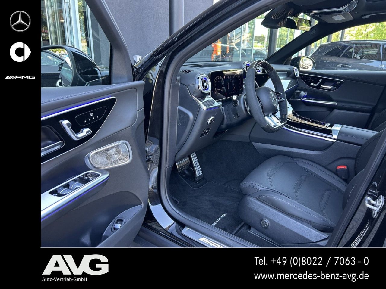 Mercedes-Benz GLC – Bild 9