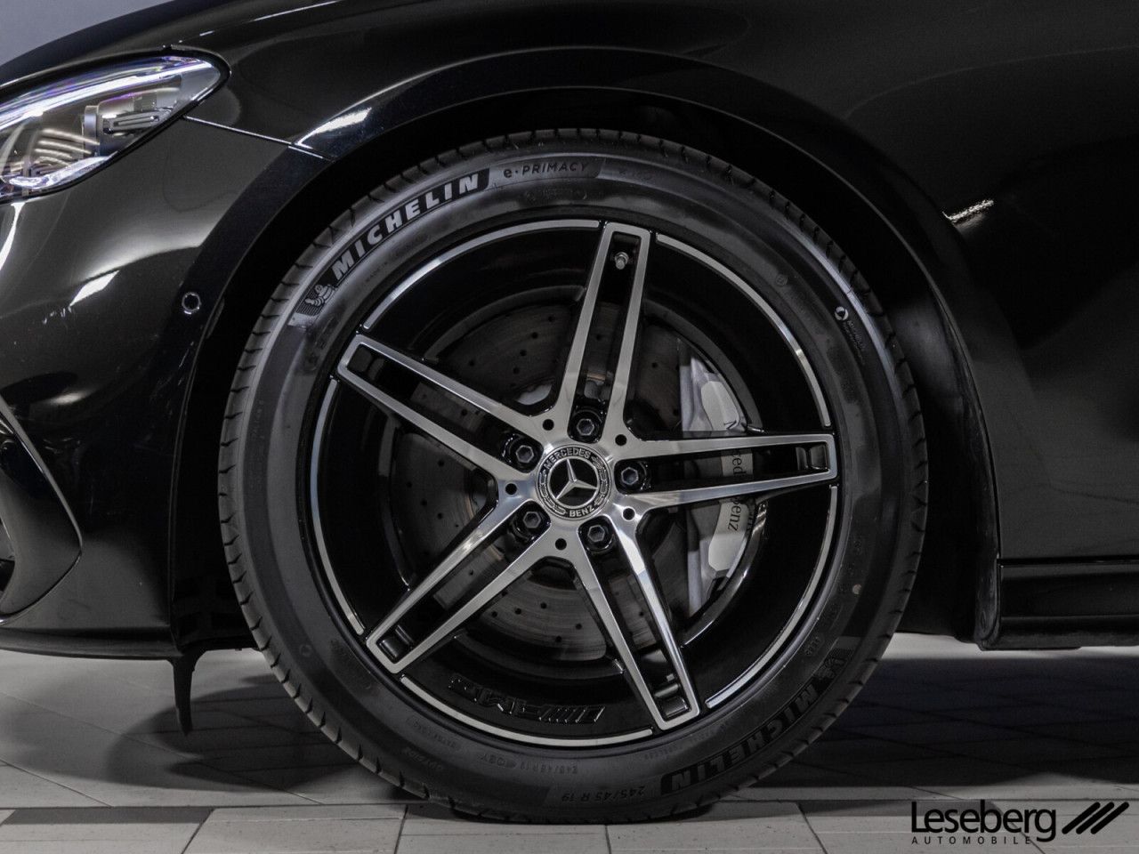 Mercedes-Benz E-Klasse – Bild 7