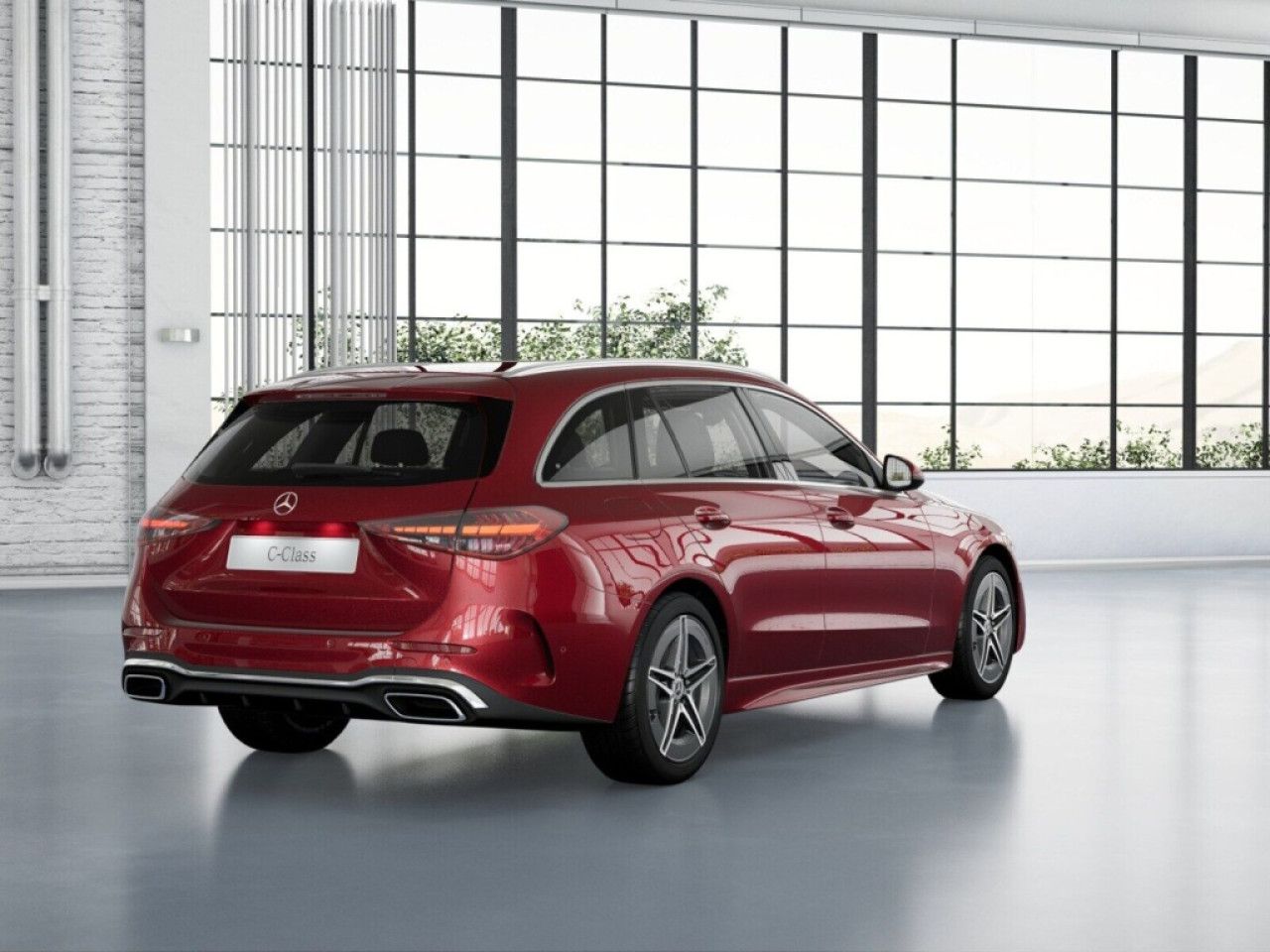 Mercedes-Benz C-Klasse – Bild 2