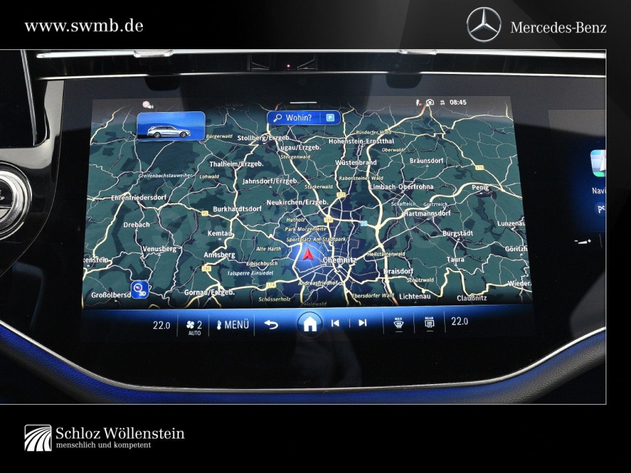 Mercedes-Benz E-Klasse – Bild 10