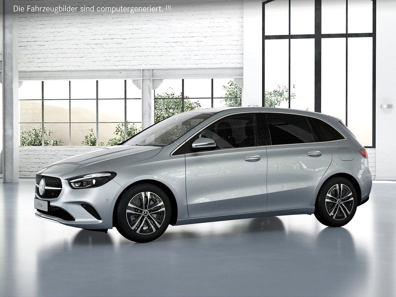 Mercedes-Benz B-Klasse – Bild 19