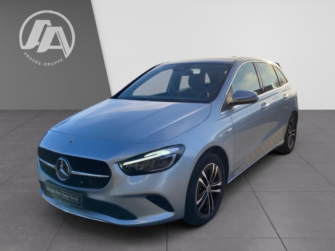 Mercedes-Benz B-Klasse – Bild 2