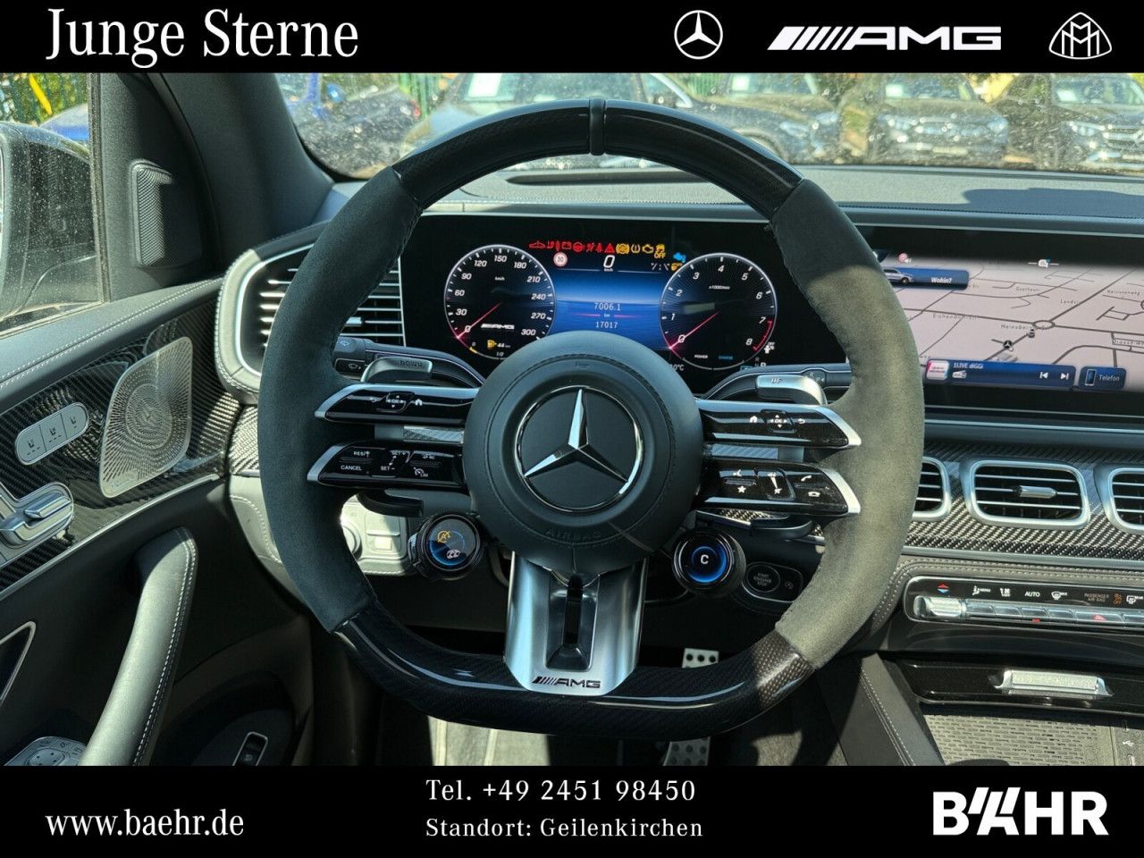 Mercedes-Benz GLE – Bild 13