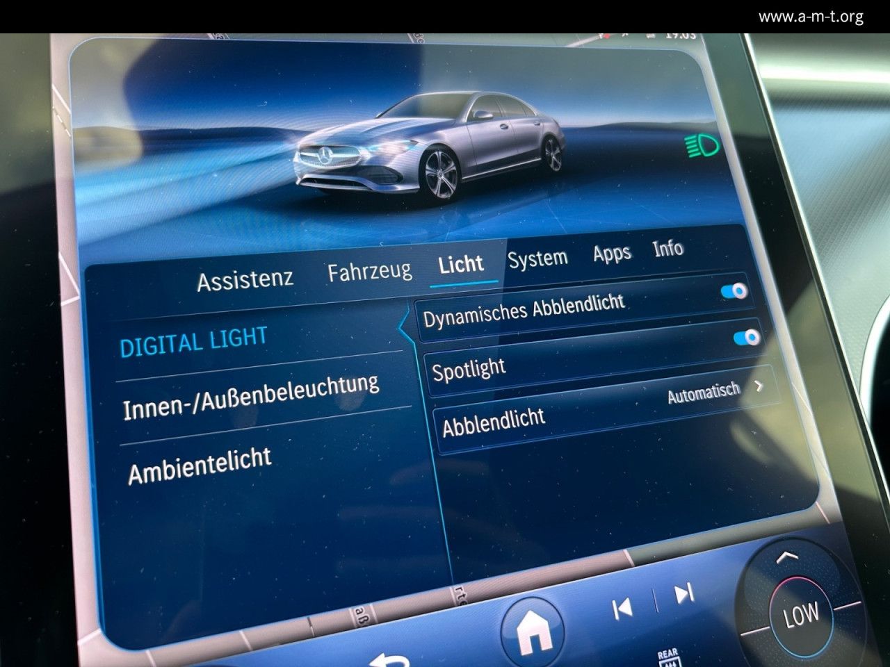 Mercedes-Benz C-Klasse – Bild 17