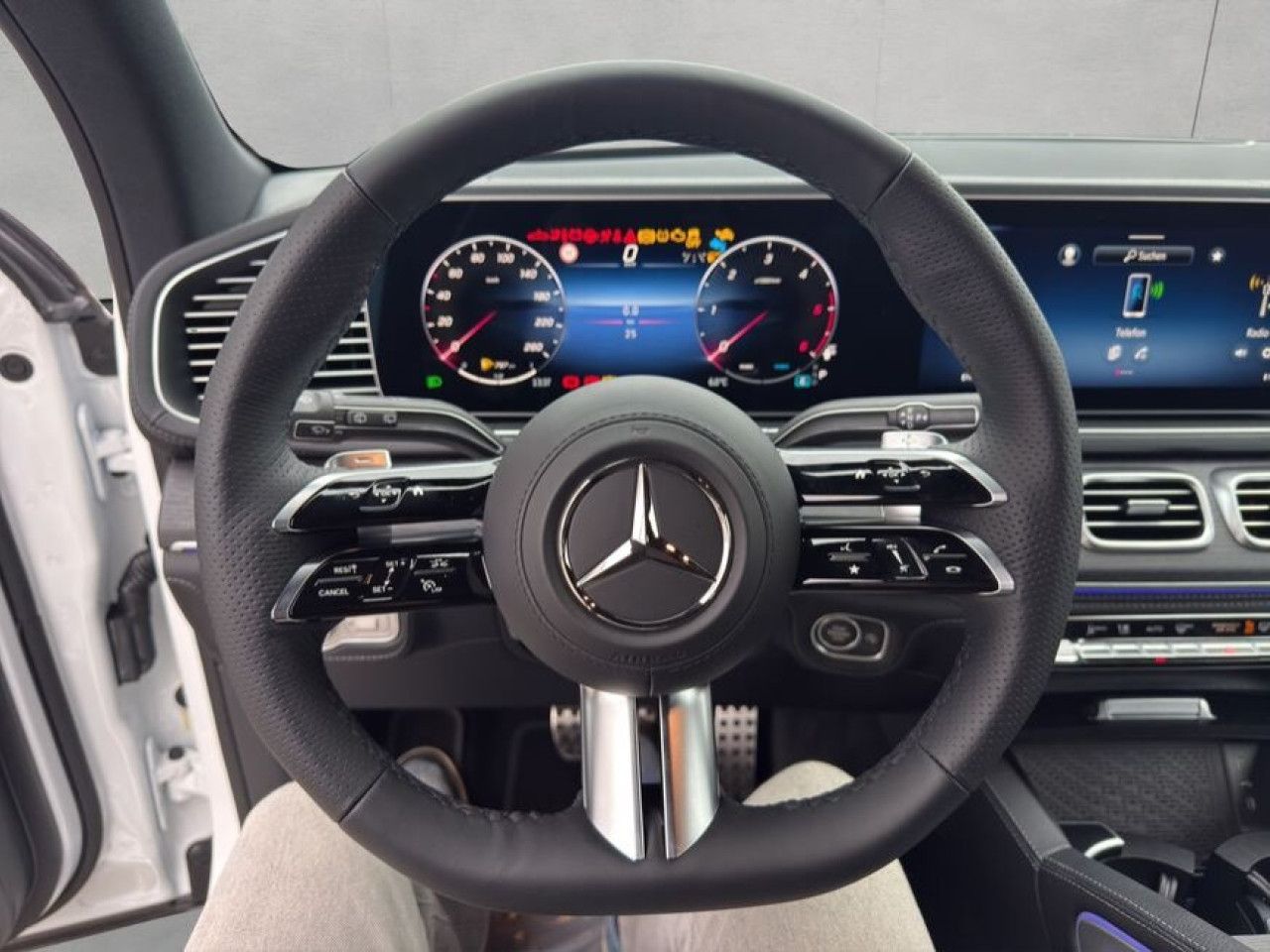 Mercedes-Benz GLE – Bild 11